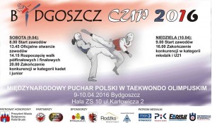 Bydgoszcz Cup 2016
